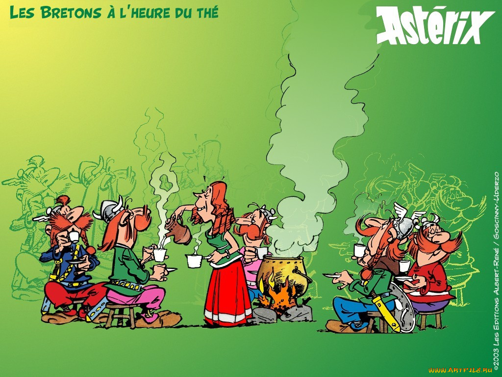 , asterix
